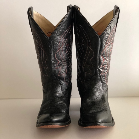 big boys cowboy boots